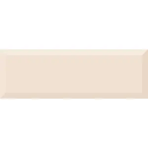 Керамическая плитка Absolut Keramika Monocolor CVA037 Cava Biselado Brillo 10x30