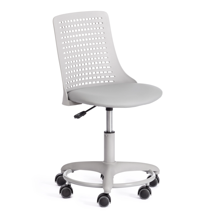 Кресло компьютерное Tetchair Kiddy 20096 серый