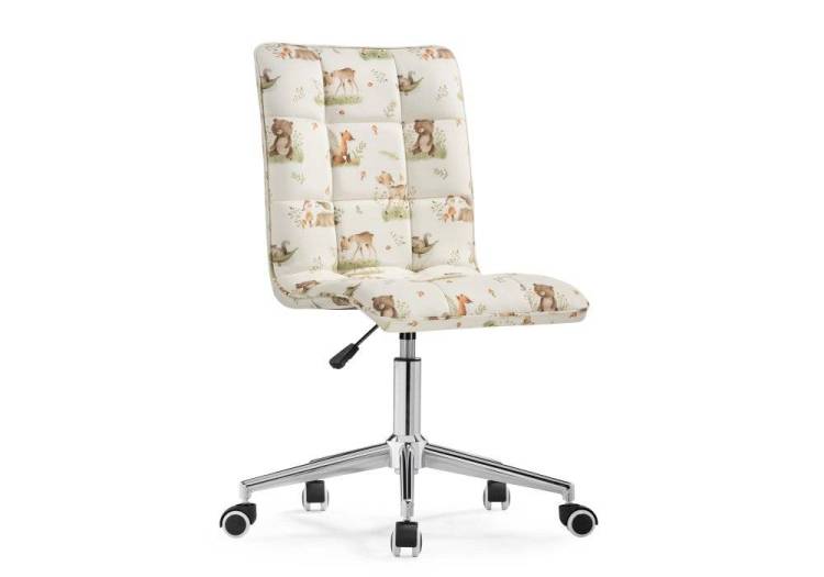 Стул Woodville Kvadro 539660 S40-15 / хром