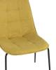 Стул Stool Group Мелани FDC9371 YELLOW FAM - 6 желтый фото 7