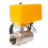 Кран шаровый Neptun Bugatti Pro 18В 099060 1/2", с электроприводом