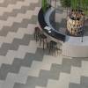 Керамогранит Kerama Marazzi Касабланка KM6012G0241R UP серый матовый обрезной 60x119.5 фото 6
