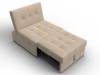 Кресло-кровать Лига Диванов Лига-107 (80) 134895 Бежевый фото 7