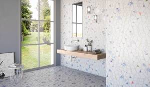 ITT Ceramic Corinto Hexa