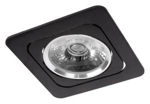 Встраиваемый светильник Loft It Screen 10328/B Black