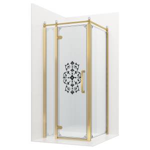 Душевое ограждение Ambassador Royal 18015307-L 1000x1000x2000