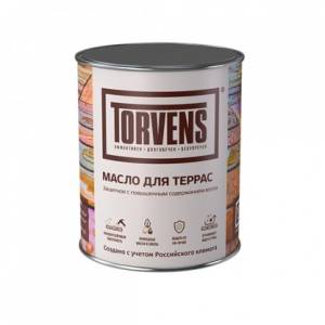 Масло для террас Torvens сосна 1 л (колеровка оплачивается отдельно)