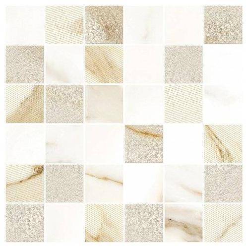 Мозаика Azori Calacatta Royal 588143001 Mosaic 30x30