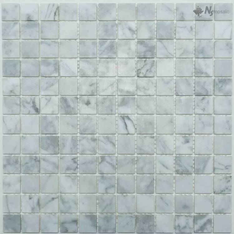 Мозаика NSmosaic Stone Series KP-764 камень полированный 2.3x2.3x4 29.8x29.8