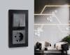 Рамка 3-постовая Ambrella Volt Alfa Platos AF550503 фото 2