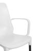 Стул Tetchair Джениус 26138 Белый фото 7