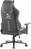 Кресло игровое Everprof Rapid EP Rapid PU Black Grey Серый/Черный фото 4
