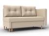 Кушетка Лига Диванов Лига-098 132580 Бежевый