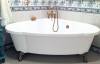 Акриловая ванна BelBagno BB07 белая, 150x150 фото 2
