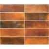 Керамическая плитка Equipe Hanoi 30038 Burnt Red 6.5x20