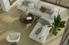 SPC Паркет Quartz Parquet Классик 7/43 4V 419 Дуб Карельский 400-1220x152 фото 3