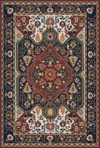 Фреска Ortograf Arabesque 33431 Carpet Флок FLK