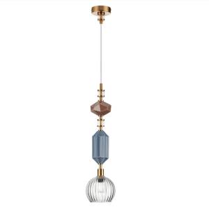 Подвесной светильник Odeon Light Modern Terra 5414/1D