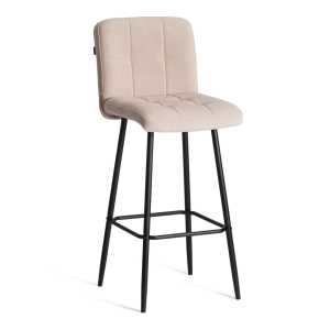 Стул барный Tetchair Medeo 24911 бежевый