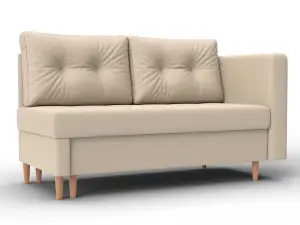 Кушетка Лига Диванов Лига-098 132580 Бежевый