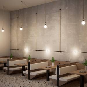 Низковольтный текстильный шинопровод Novotech Easy 135257