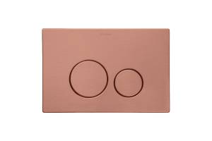 Кнопка для инсталляции Boheme 649-CB Copper Brushed
