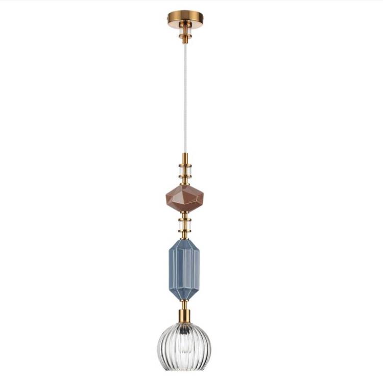 Подвесной светильник Odeon Light Modern Terra 5414/1D