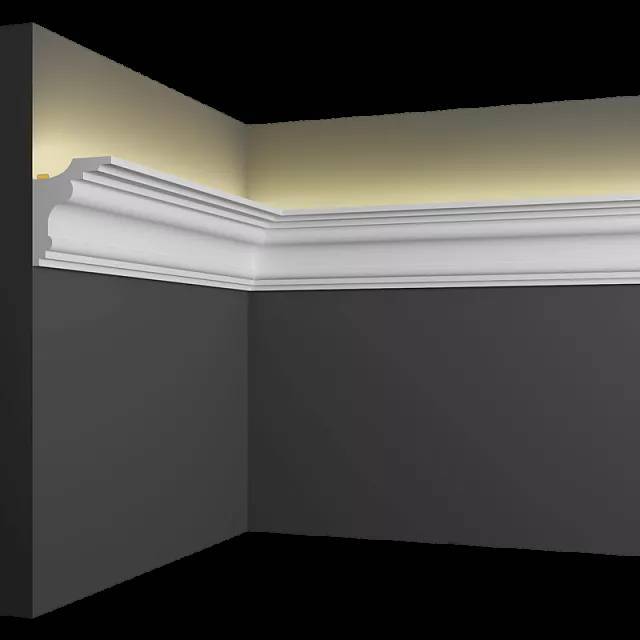 Световой карниз Artpole SKTL65R радиусный 100x7x6