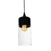 Подвесной светильник Lumina Deco Zenia LDP 6806 BK+PR фото 2
