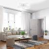 Потолочная светодиодная люстра Escada Aquarius 10289/5LED фото 2