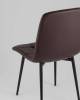 Стул Stool Group Одди AV 406N-221/1-08 шоколадный фото 7