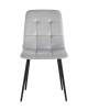 Набор из 4 стульев Stool Group Одди AV 406N-Cs-08 X4 светло-серый фото 3