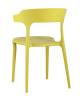 Набор из 4 стульев Stool Group Neo SL-7082 yellow 90208 X4 горчичный фото 4