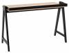 Стол офисный Stool Group Pyramid T-002 natural / black 118x53 фото 4