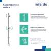 Душевая штанга Milardo Ideal Spa ILS70C0M17 хром глянцевый фото 7