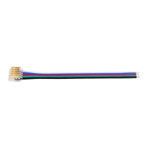 Коннектор Wolta WLS-5PIN-RGBW-12MM-1