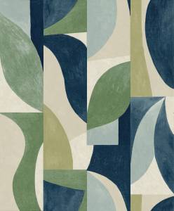 Обои флизелиновые Grandeco Nomad A50601