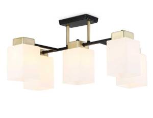 Люстра на штанге Ambrella light Traditional TR303048