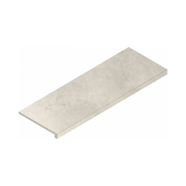 Ступень Italon Миллениум 620070001286 Pure Угловая Правая 33x80