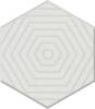 Декор Kerama Marazzi Агуста OS\A241\63000 белый 6x5.2 фото 9