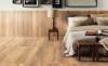 Керамогранит Tubadzin Mountain Ash almond STR 119.8x19 фото 4