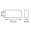 Настенный светодиодный светильник Lightstar Fuime Led 810616 фото 2