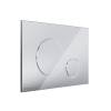 Кнопка смыва Kerama Marazzi FPR.A.CR xром глянец фото 2