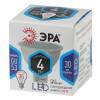 Лампа светодиодная ЭРА GU5.3 4W 4000K матовая LED MR16-4W-840-GU5.3 Б0017747 фото 3