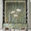Керамогранит AVA Ceramica Onice Iride 173021 Avorio Lap 6mm 120x280 фото 6