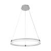 Подвесная люстра Profit Light 6038/1 WHT+CHR