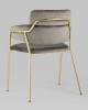 Стул Stool Group Полин FDC6085 BROWN FUT-54 коричневый фото 4