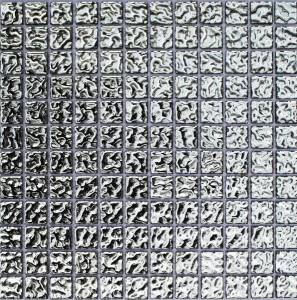 Мозаика Pixel Mosaic Стеклянная мозаика PIX713 (2.3x2.3) 30x30