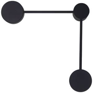 Накладной светильник Wolta Molecule WSL-GX53/13E