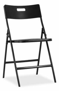 Стул складной Stool Group Lite PP15 black черный